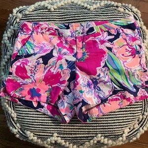 Size 6 Lily shorts